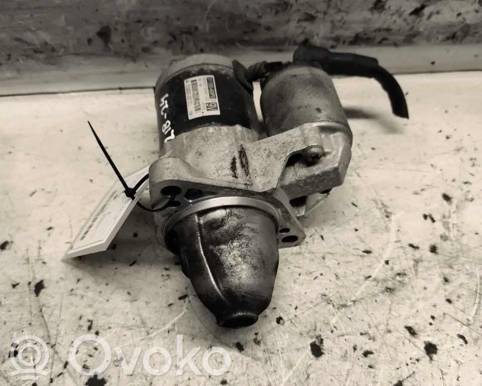 Starter motor   3110060P0,PEDRO,Z182024