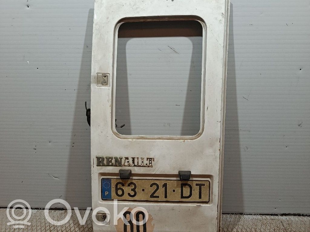 Porte arrière   COMTOQUE,BRANCA,TOQUE