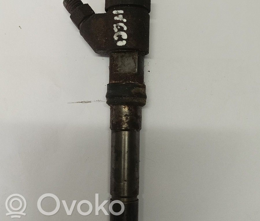 Inyector de combustible   0445120036