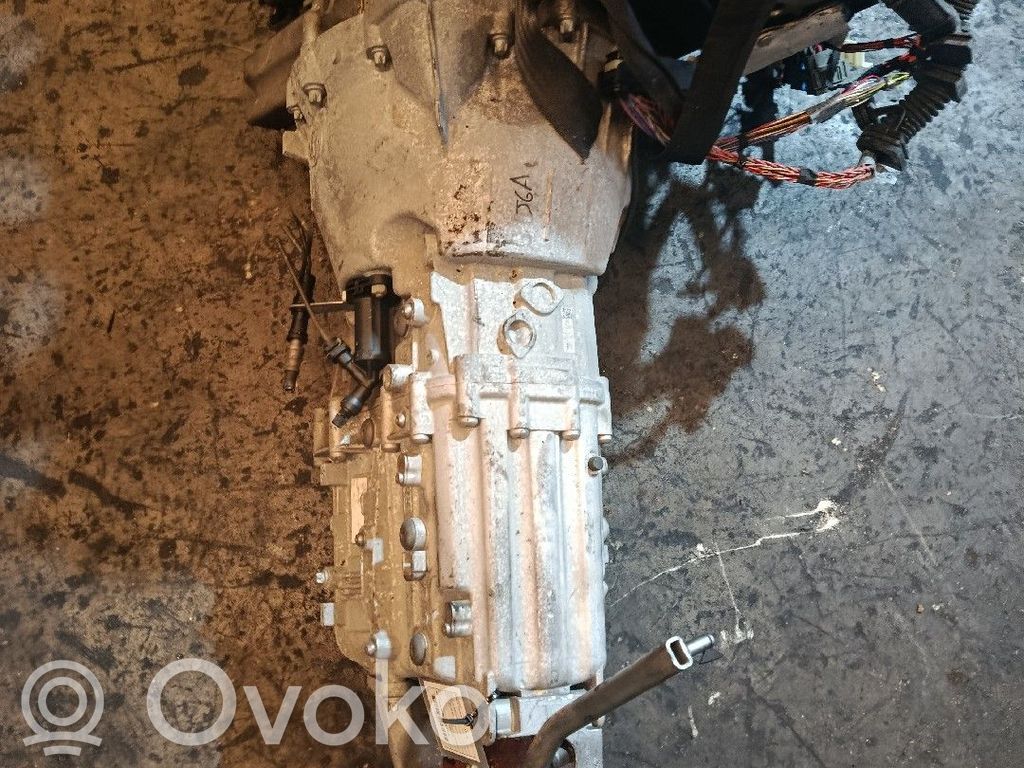 BMW 5 E60 E61 5 Gang Schaltgetriebe 