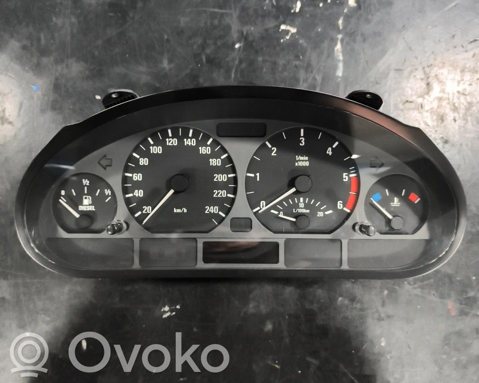 Speedometer (instrument cluster)   0263639160,FILIPE