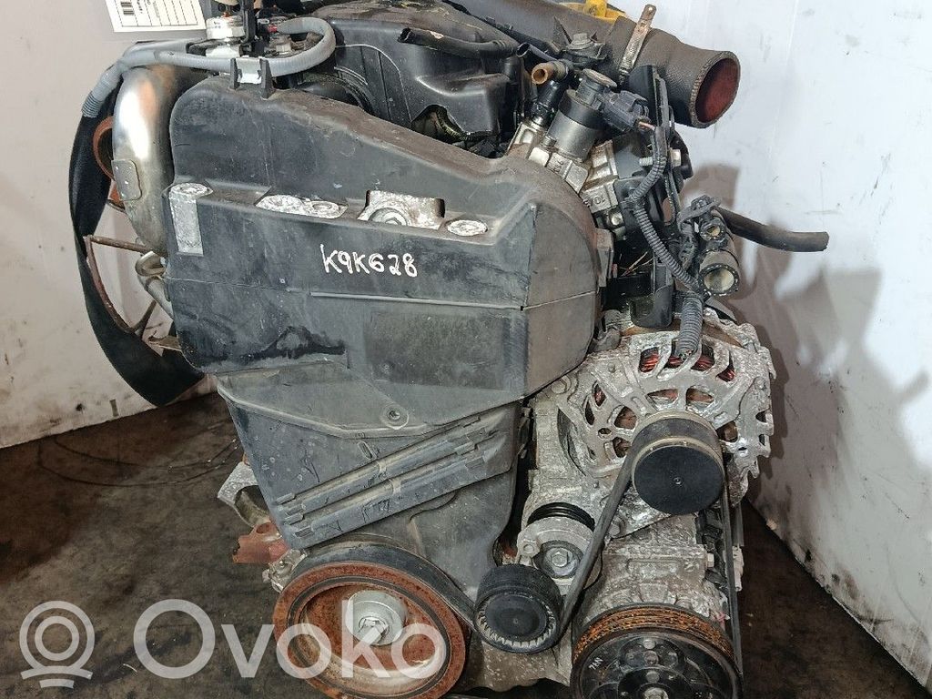 Motor   K9K628,018MAR26,BRUNO,CARGAAP94