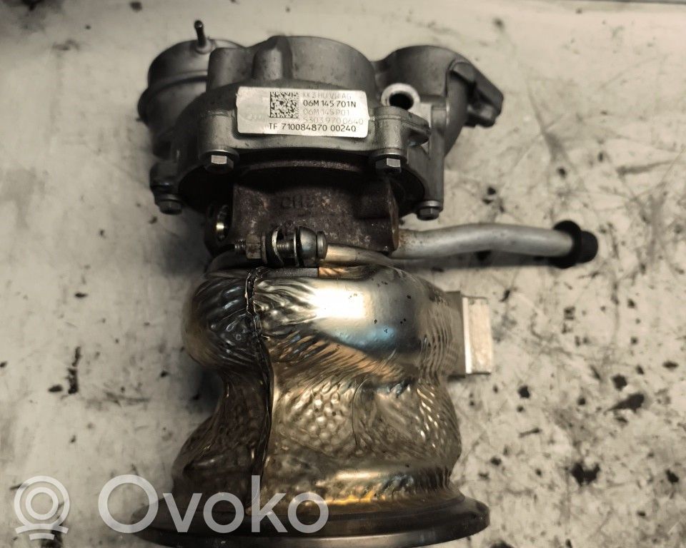 Turbo   06M145701N,PEDRO