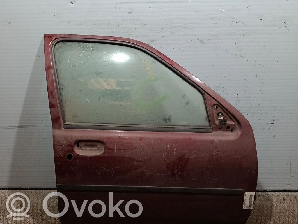 Tür vorne