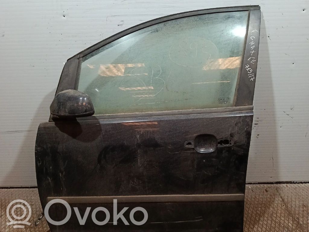 Porte avant