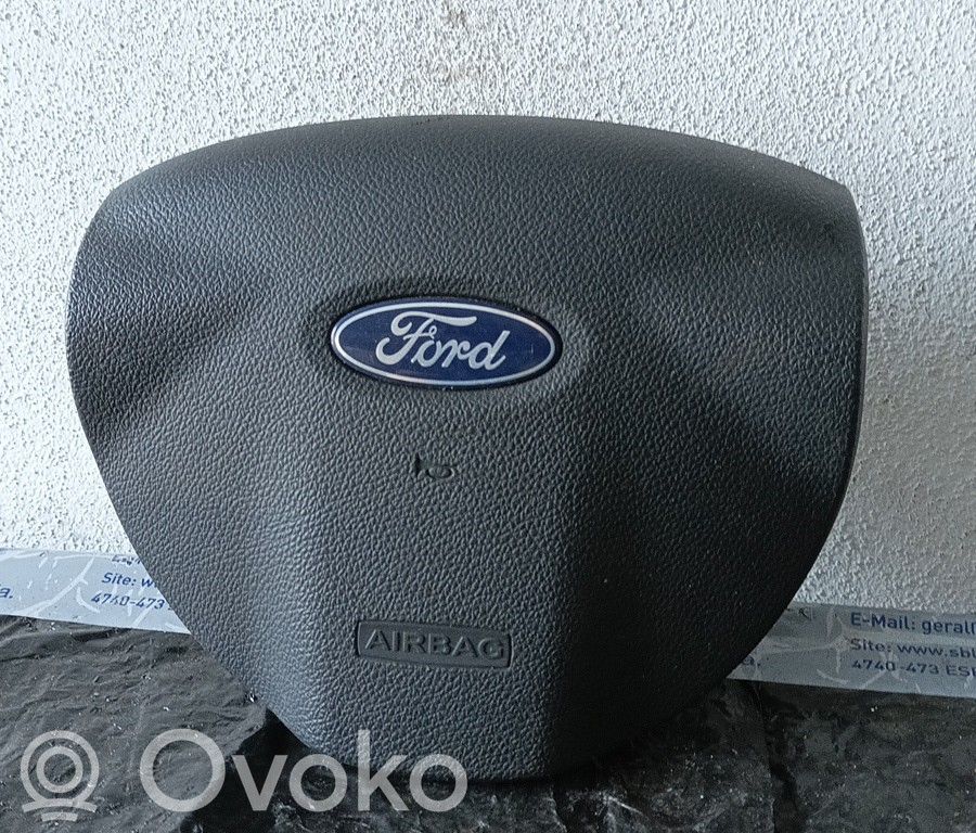 Airbag del volante   4M51A042B85DF,BRUNO