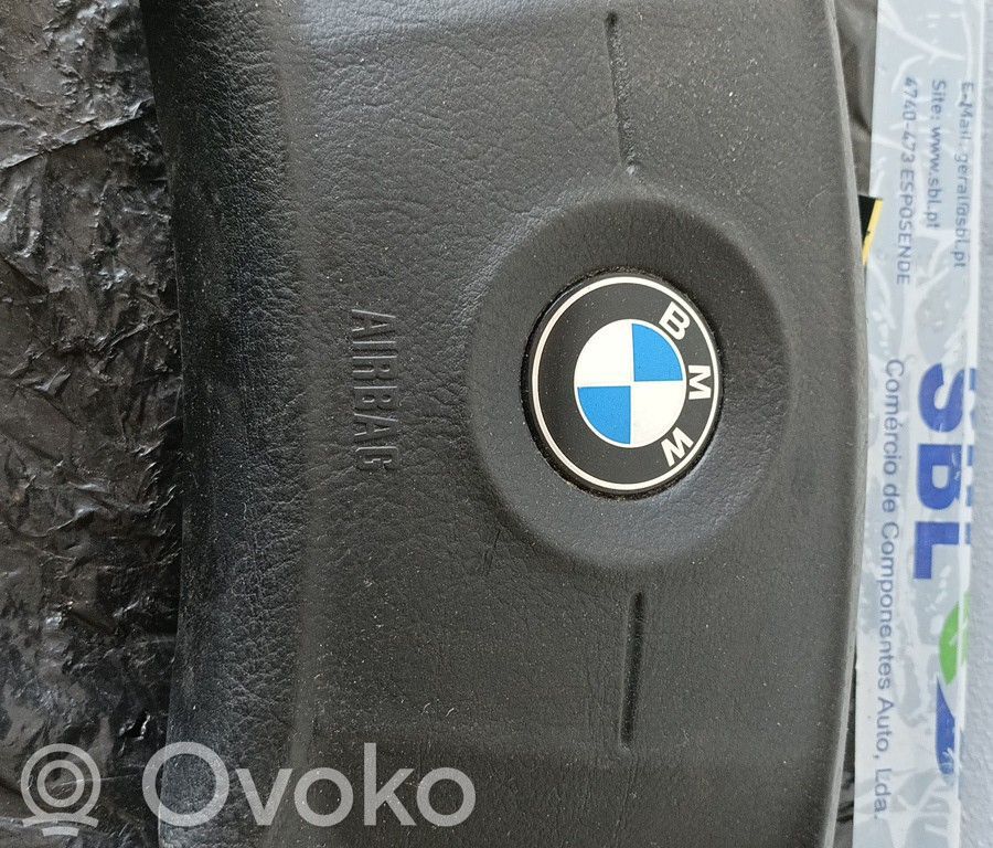 BMW 3 E46 Airbag del volante 