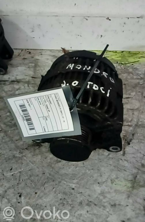 Ford Mondeo MK IV Generator/alternator 