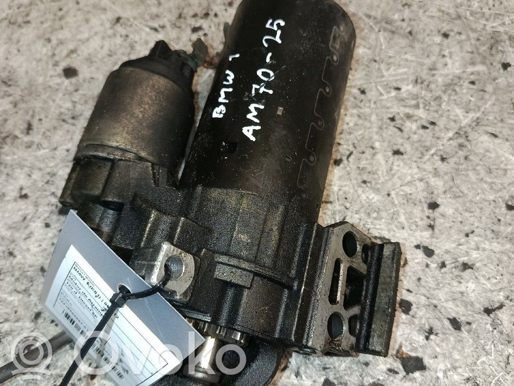 Starter motor   1241850665701,AM702021