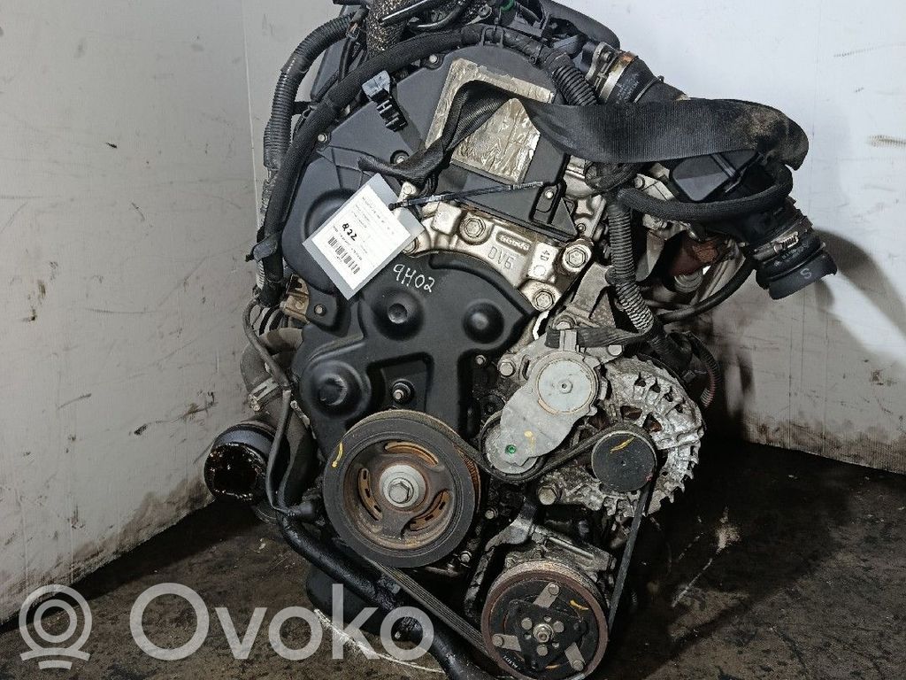 Peugeot 308 Motore 