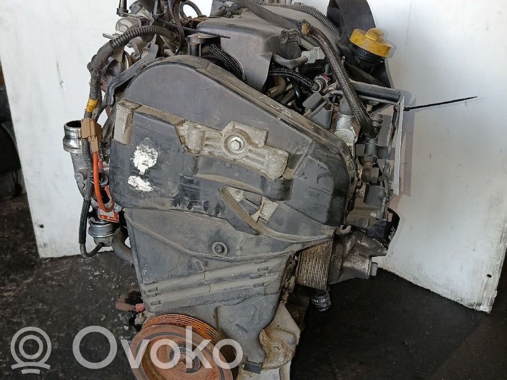 Moteur   K9K898,FILIPE,R32