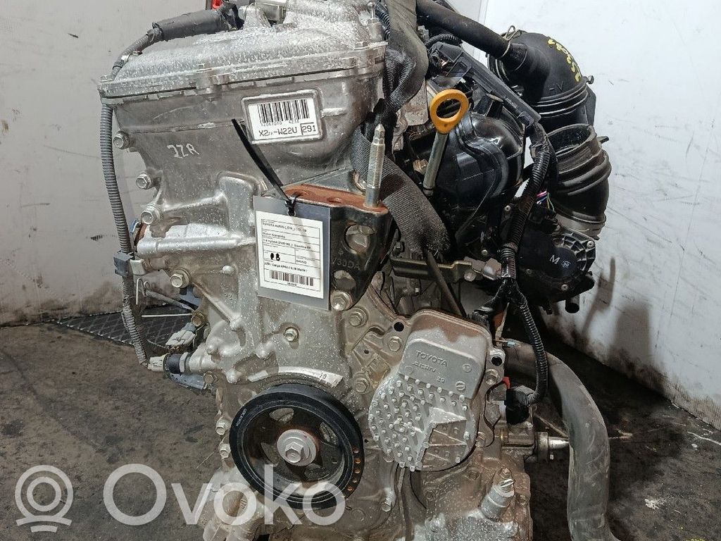 Двигатель   2ZR,018MAR26,BRUNO