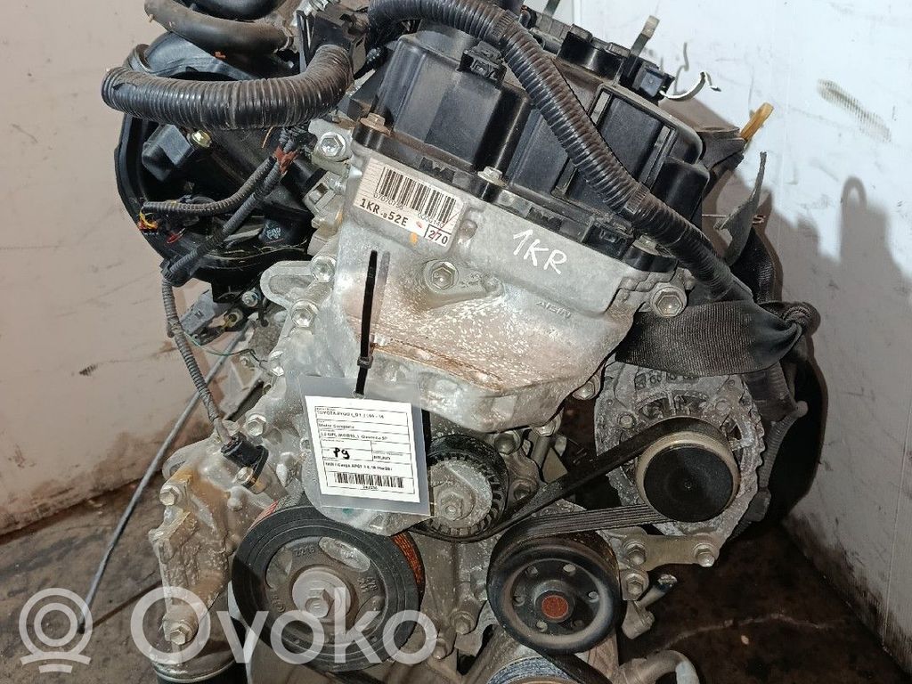 Engine   1KR,018MAR26,BRUNO