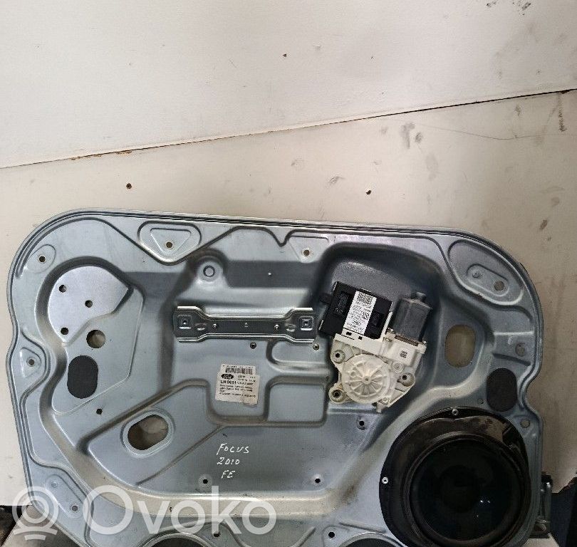 Ford Focus Mecanismo para subir la puerta delantera sin motor 