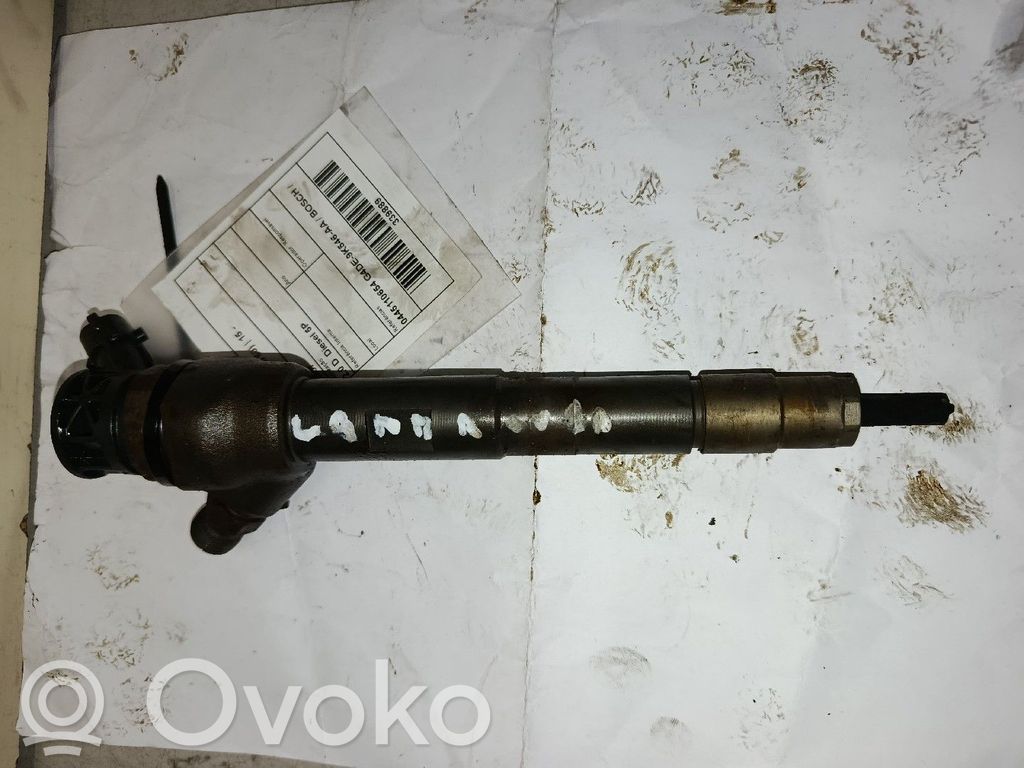 Polttoainesuutin   BOSCH,G4DE9K546AA