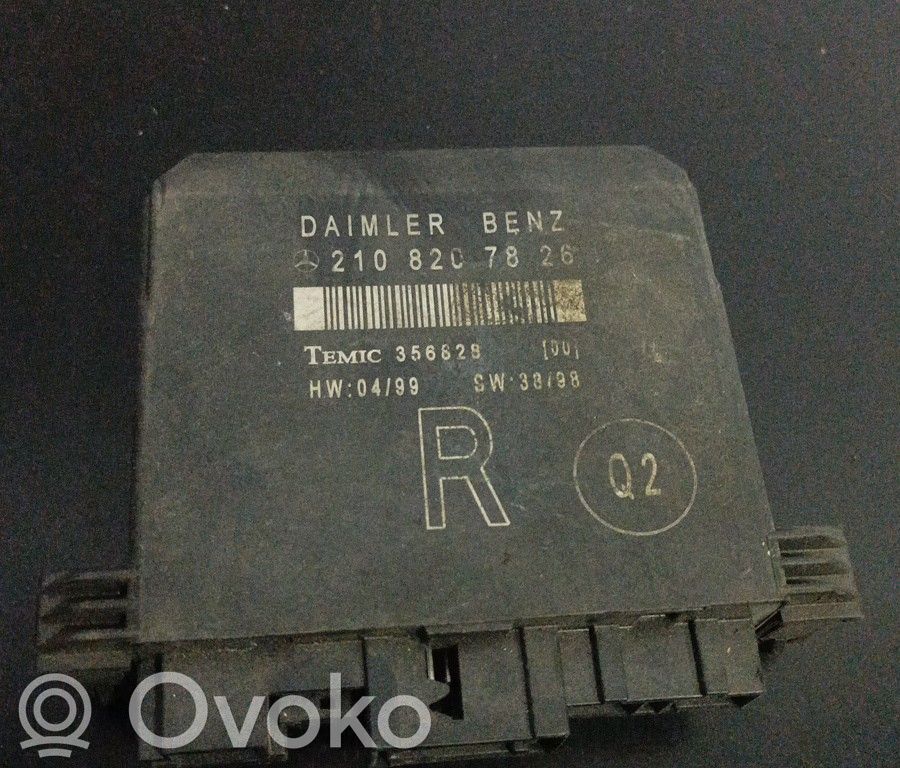 Unité de commande module de porte   2108207826,356828,BRUNO