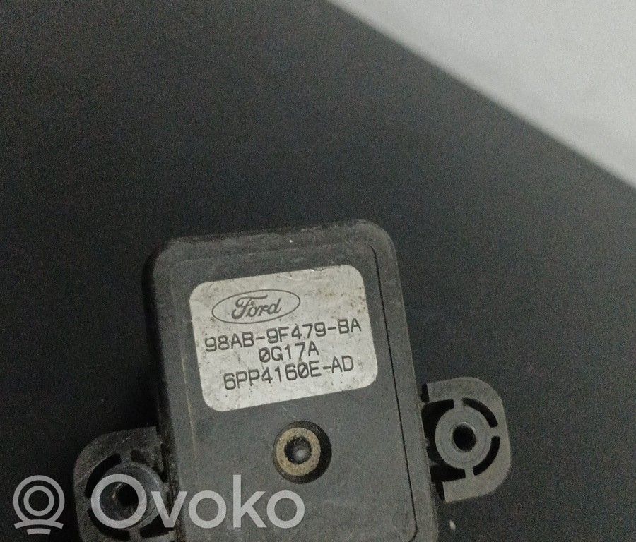 Ford Focus Sensor de la presión del aire 