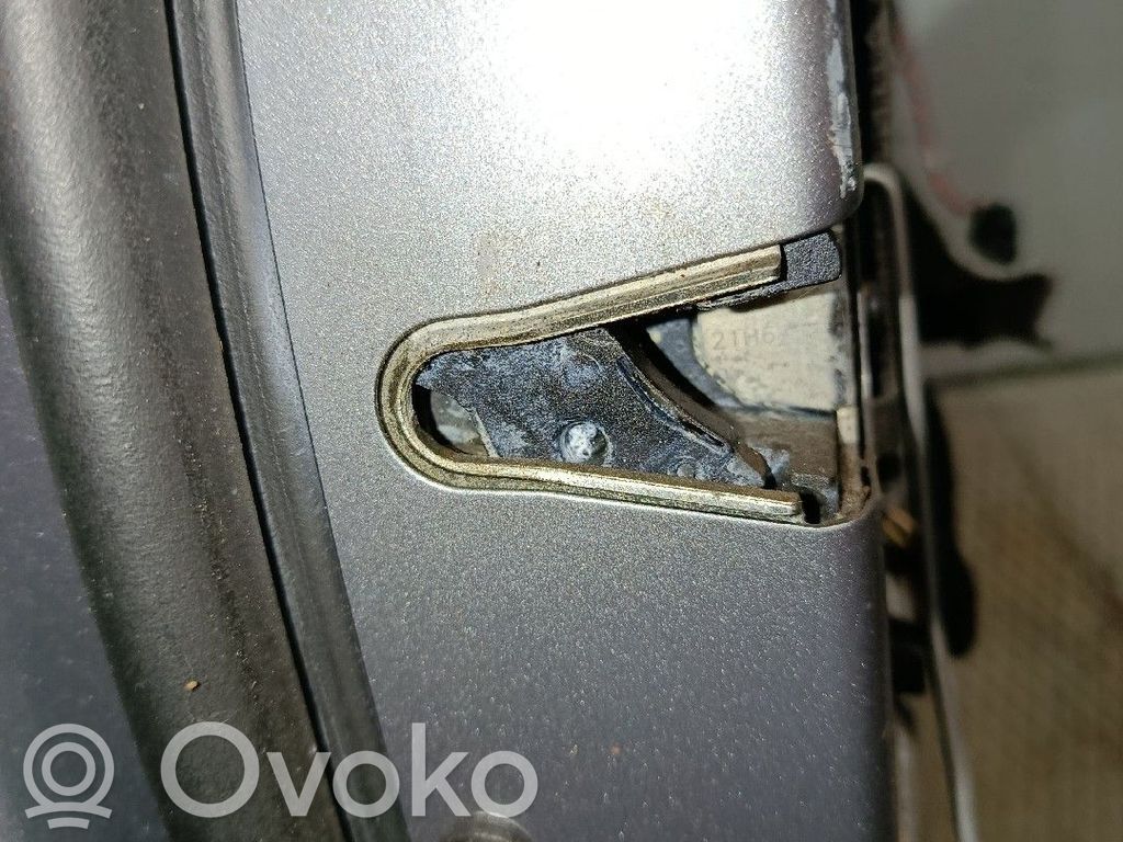 Front door lock