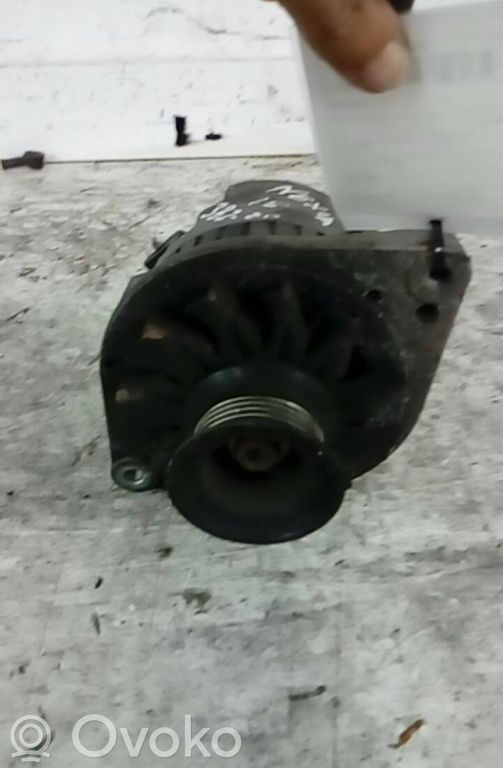Alternador   SEMREF,REF