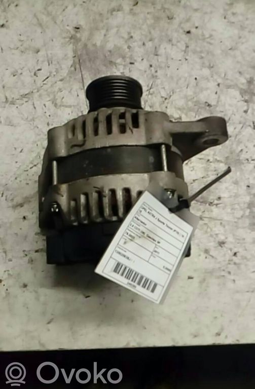 Opel Astra J Alternador 