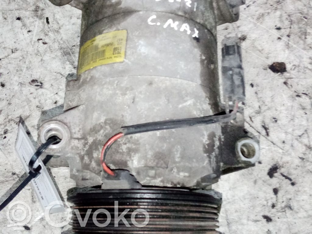 Klimakompressor Pumpe   CU6119D629FC,PEDRO