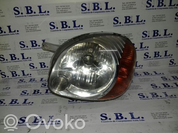 Hyundai Atos Classic Faro delantero/faro principal 