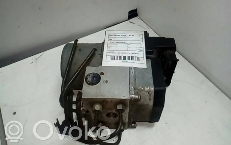 ABS-pumppu   0265220531EC,90581418,BOSCH,EC