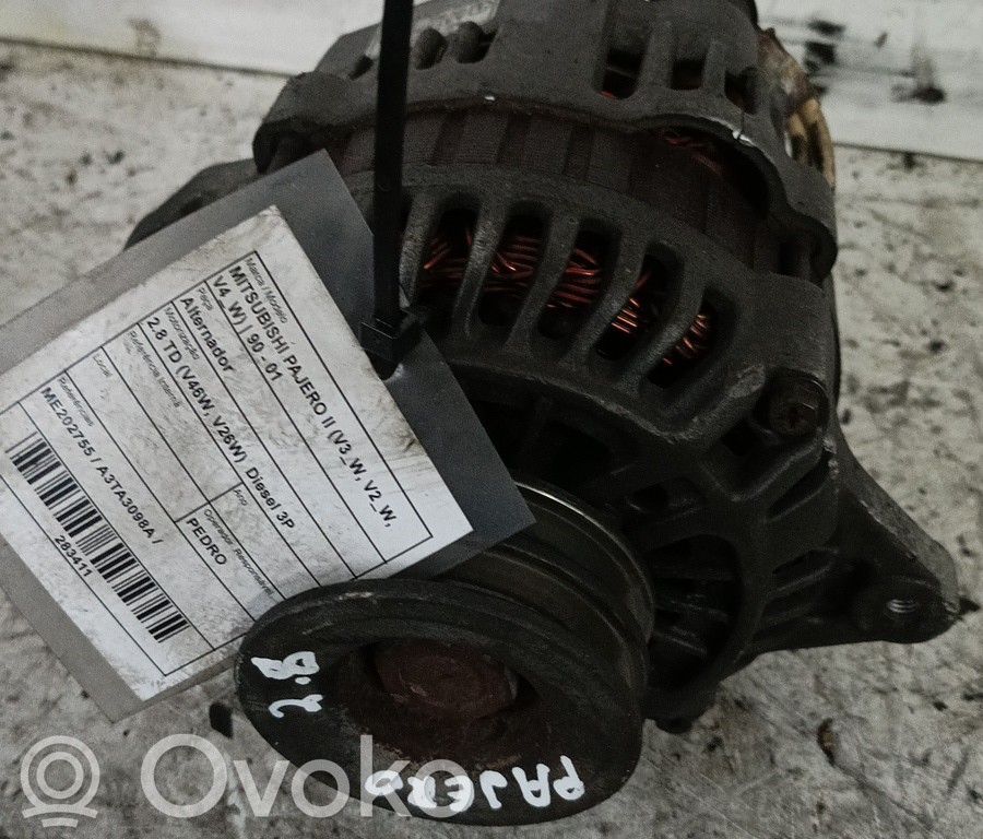 Alternador   ME202755,A3TA3098A,PEDRO