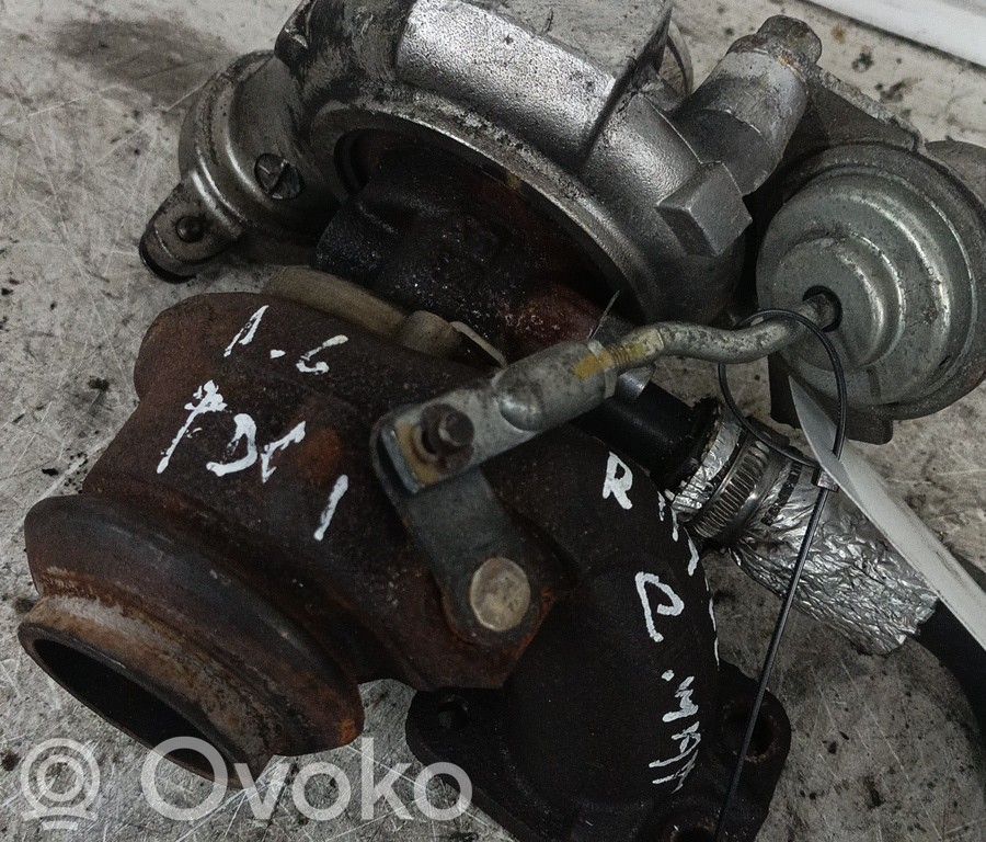 Turbo   9670371380,90CV,PEDRO,R1172022
