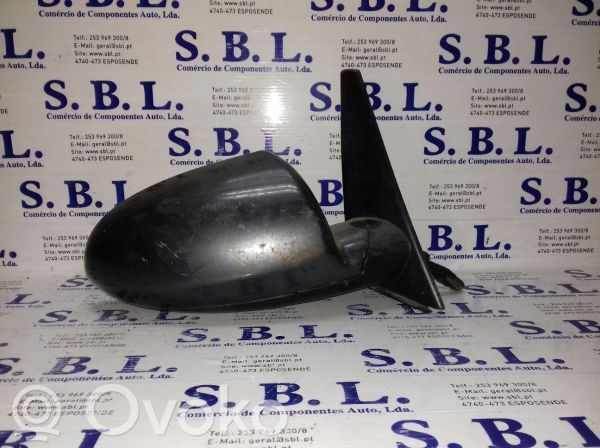 Front door electric wing mirror
