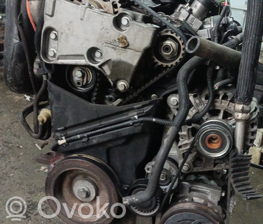 Moottori   K9K612,BRUNO,CARGAX1722023
