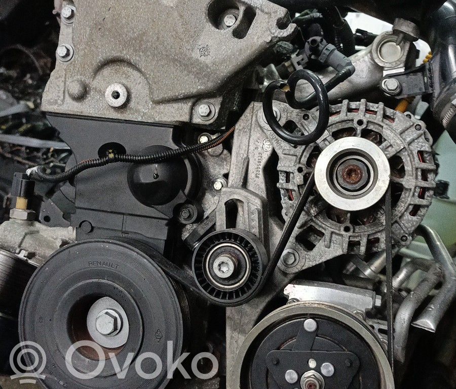 Moottori   D4F784TURBO,BRUNO,CARGAX2122023