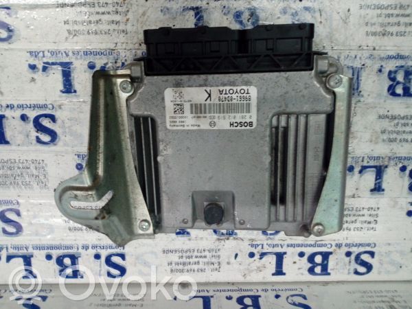 Engine control unit/module   0281012519,896610D470K