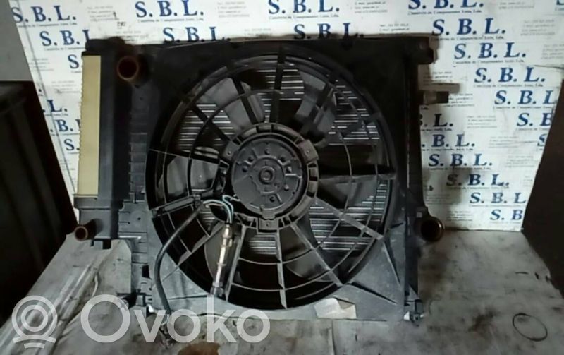 Elektrisks radiatoru ventilators   BRUNO