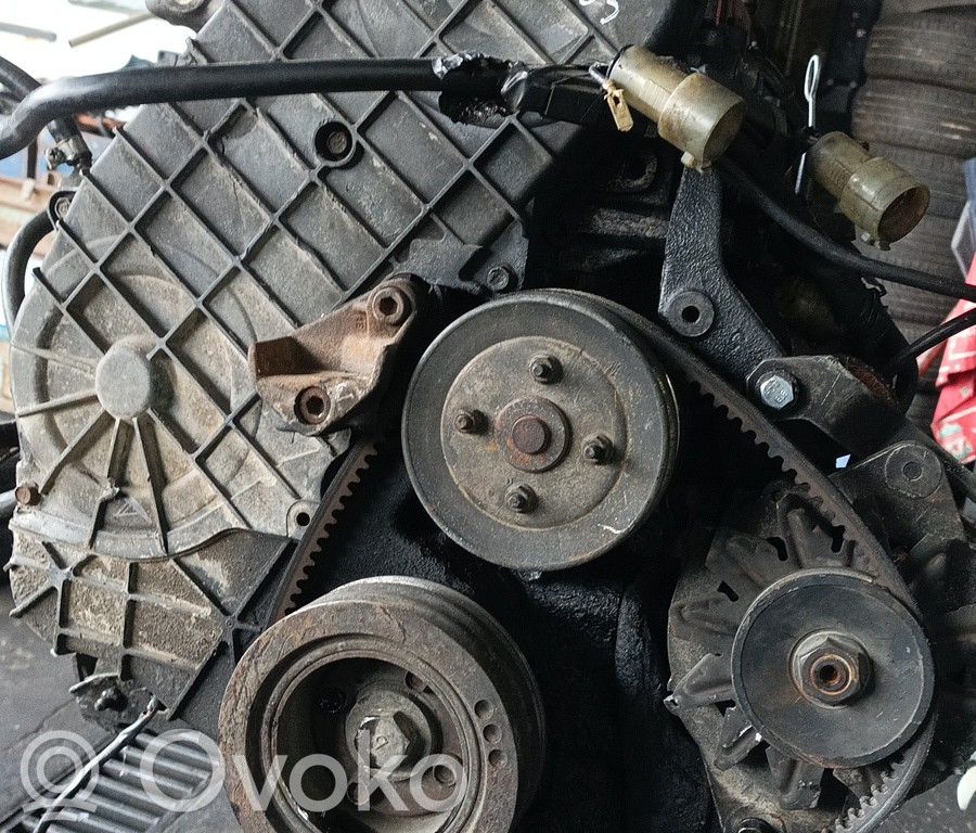 Opel Corsa A Moottori 