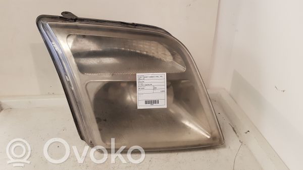 Ford Transit -  Tourneo Connect Far 