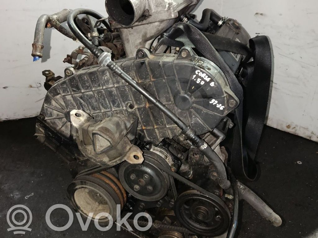 Opel Corsa B Moottori 