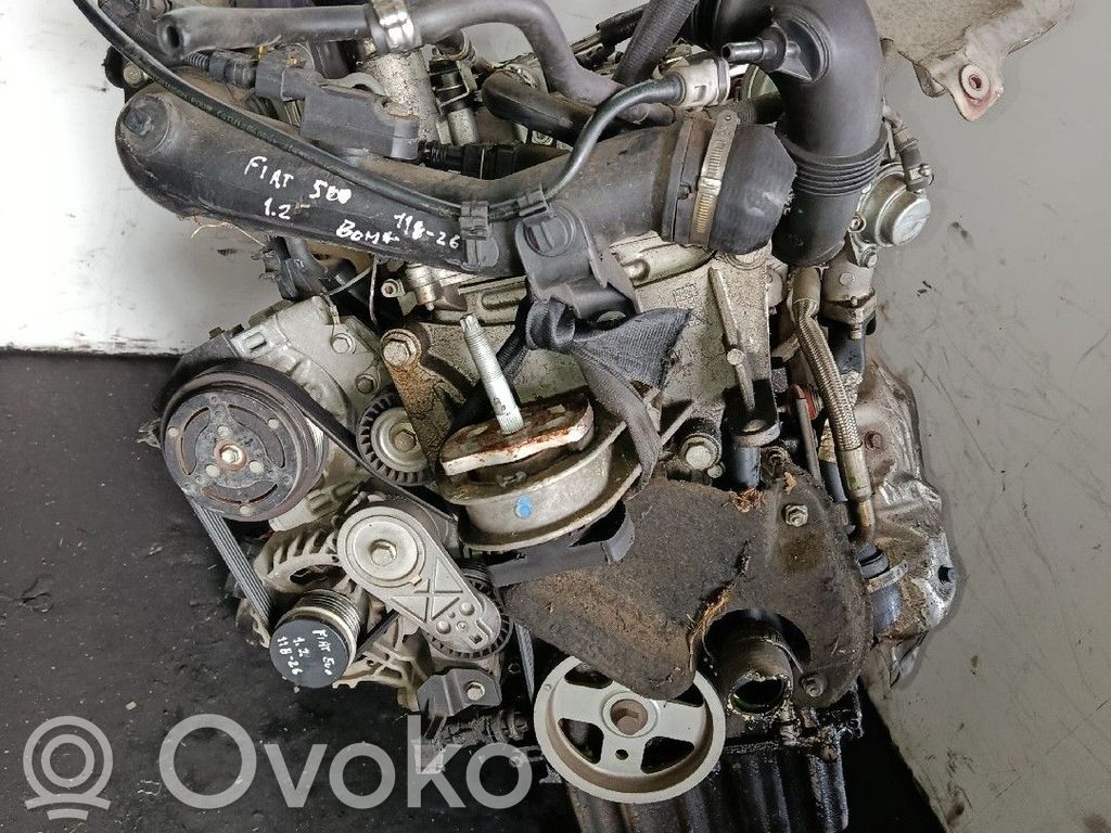 Motore   312A2000,BRUNO