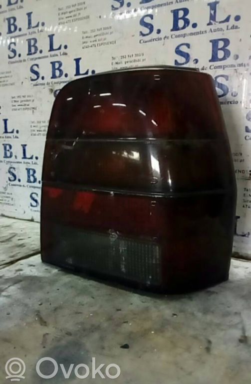 Volkswagen Polo II 86C 2F Lampa tylna 
