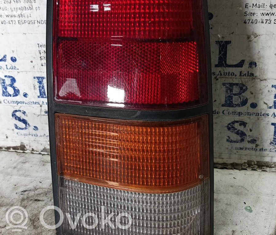 Opel Corsa A Luz trasera/de freno 