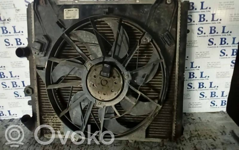 Renault Kangoo I Ventilator electric răcire radiator 