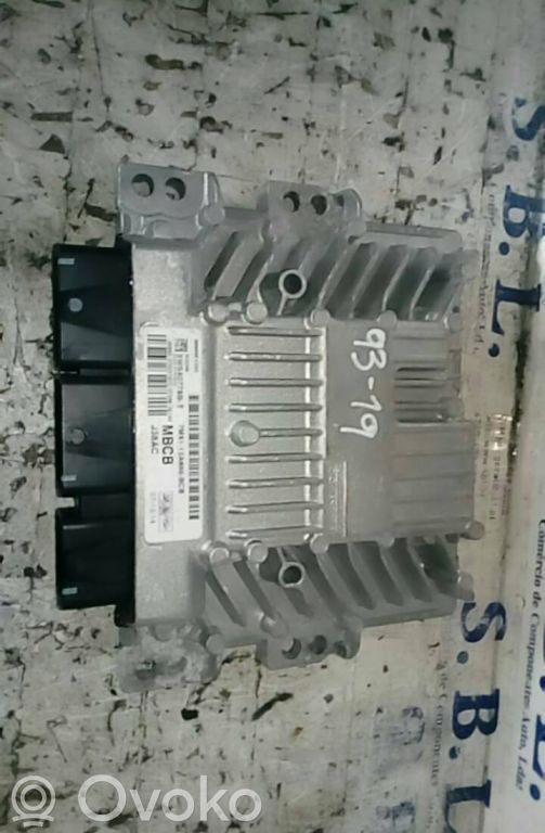Motorsteuergerät/-modul   SIEMENS,5WS40778BT,7M5112A650BCB