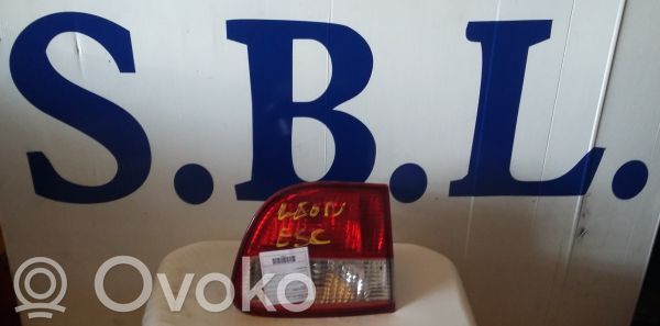 Tailgate rear/tail lights   ESQUERDO