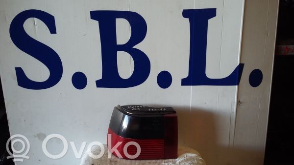 Seat Ibiza II (6k) Lampy tylnej klapy bagażnika 