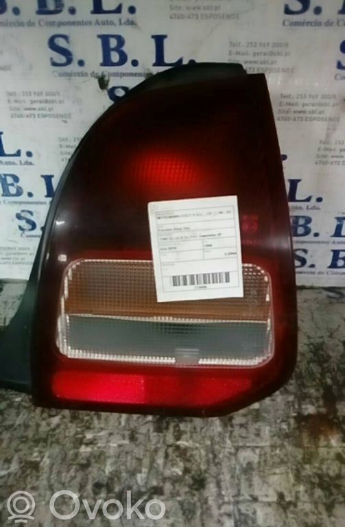 Mitsubishi Colt Lampa tylna 