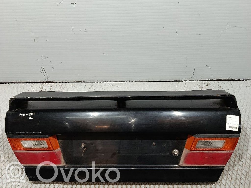 Tailgate/trunk/boot lid