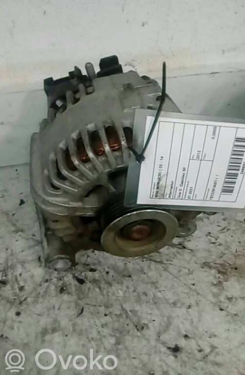 Generator/alternator   7823291AI01
