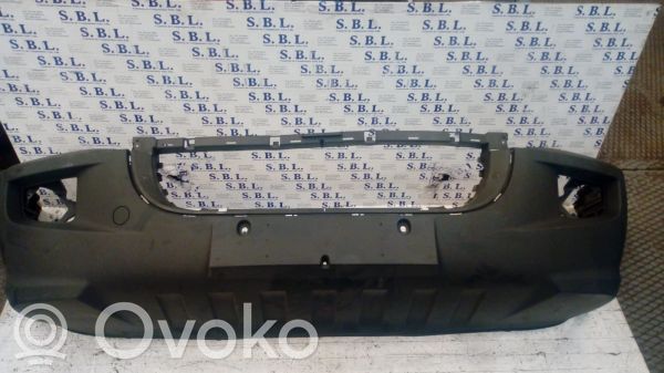 Volkswagen Crafter Priekinis bamperis 