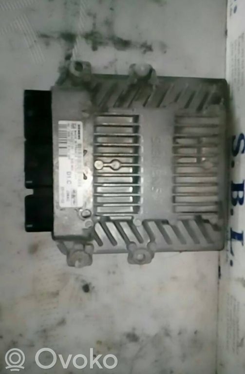 Moottorin ohjainlaite/moduuli   5WS40212H