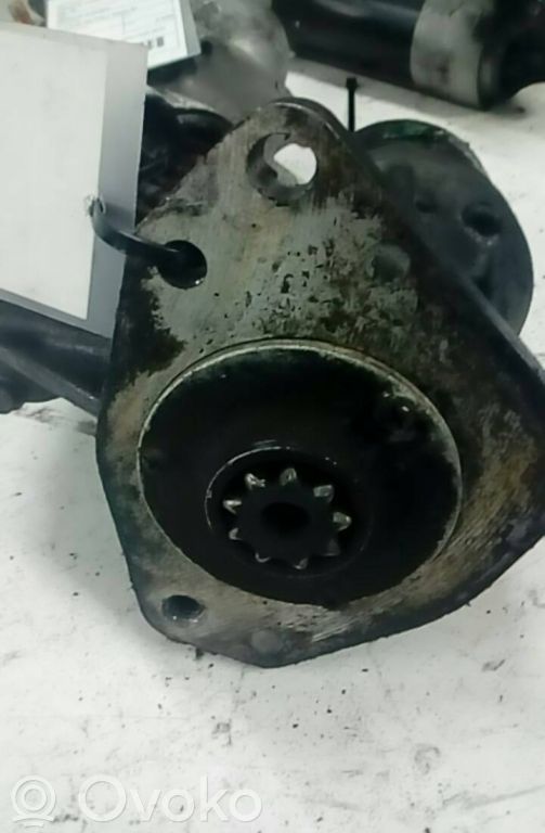 Motor de arranque   8943325860